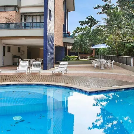Duplex Beach Service Pool Nature Riviera de Sao Lourenco Exterior photo
