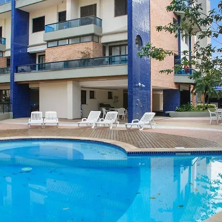 Duplex Beach Service Pool Nature Riviera de Sao Lourenco Exterior photo