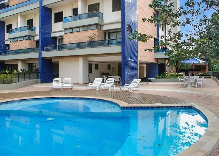 Duplex Beach Service Pool Nature