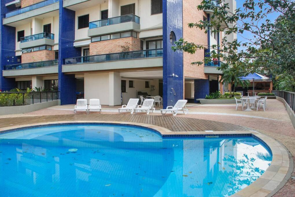 Duplex Service Pool Nature Riviera de Sao Lourenco