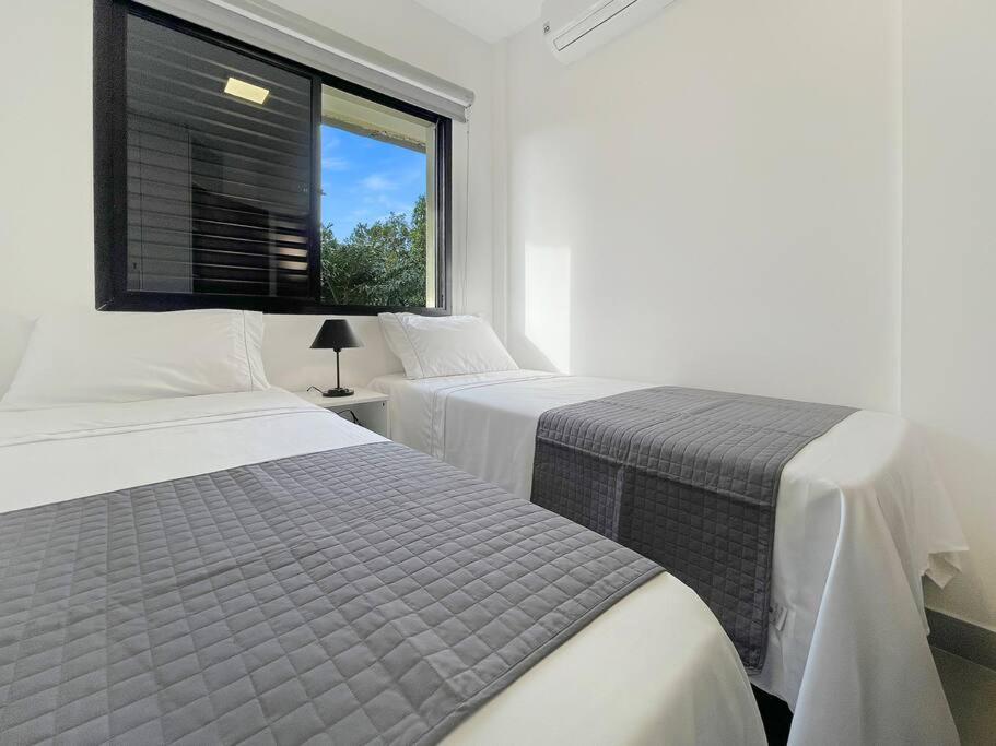 Apartment Duplex Service Pool Nature *