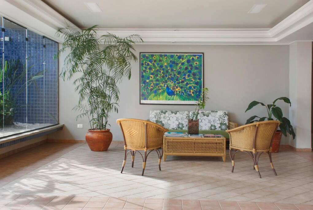 Duplex Service Pool Nature Apartment
