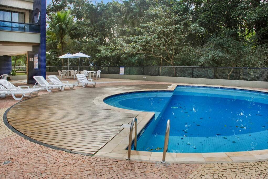 Duplex Service Pool Nature Apartment