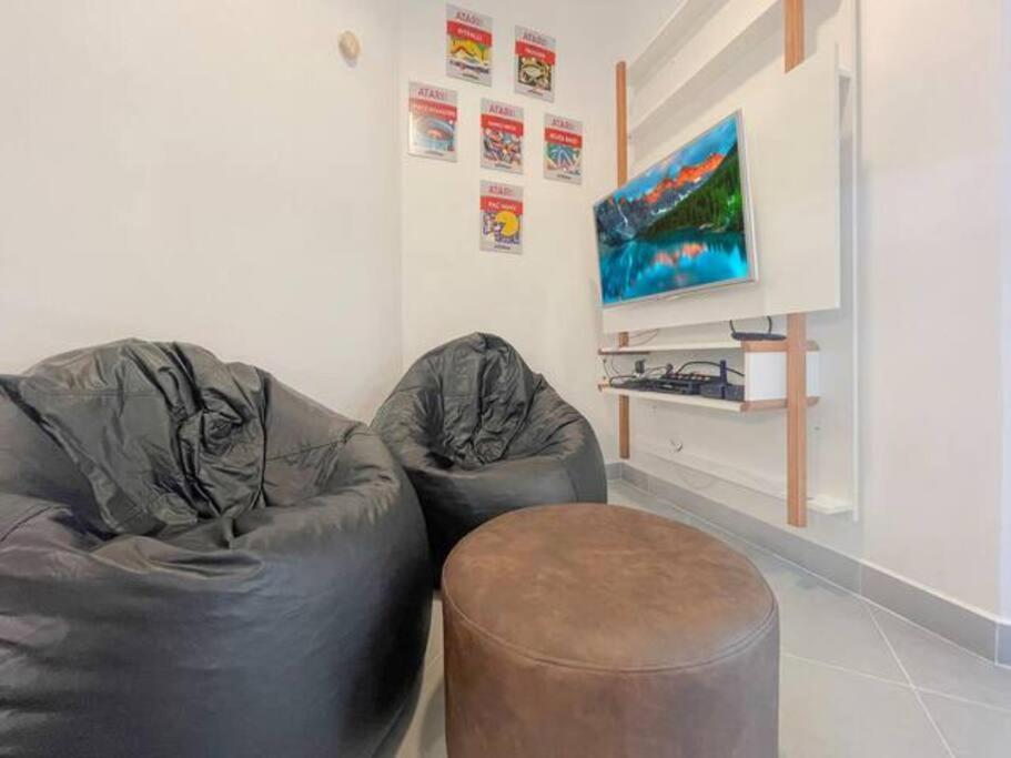 Duplex Service Pool Nature Apartment Riviera de Sao Lourenco