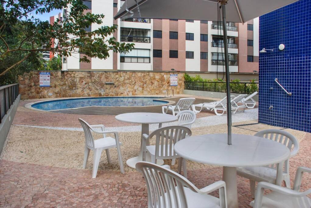 Duplex Service Pool Nature Apartment