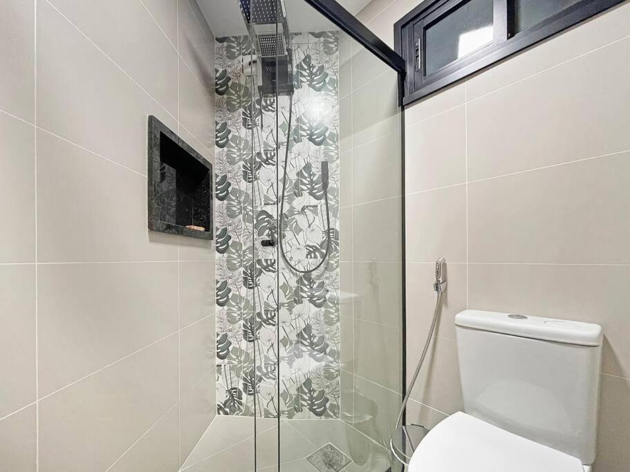 Duplex Service Pool Nature Apartment *