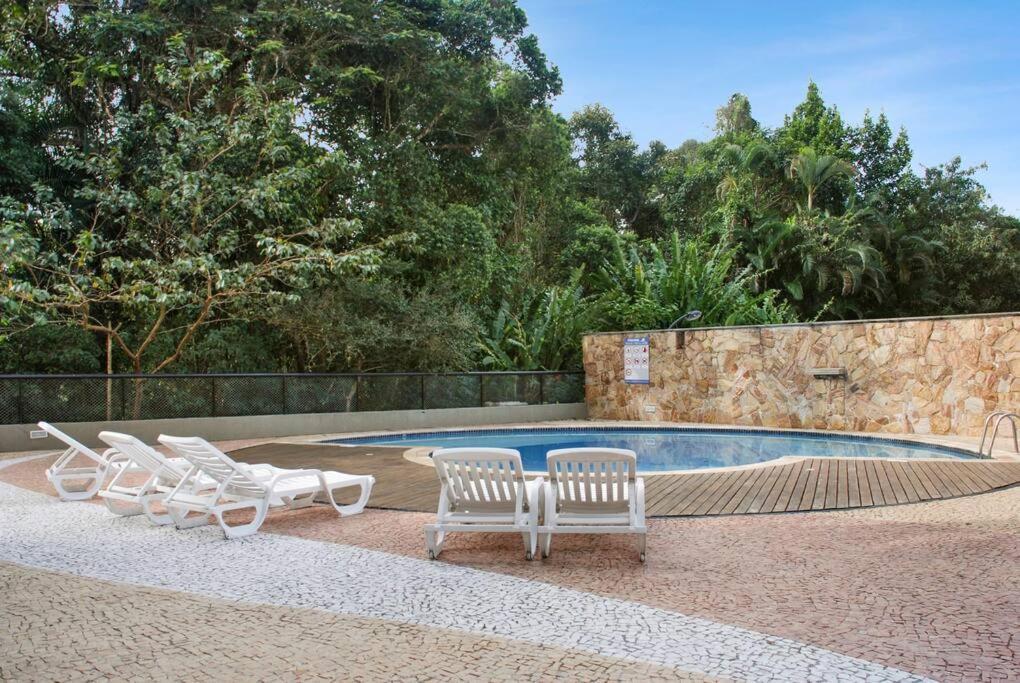 Duplex Service Pool Nature Apartment Riviera de Sao Lourenco