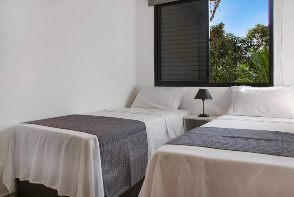 Duplex Service Pool Nature Riviera de Sao Lourenco